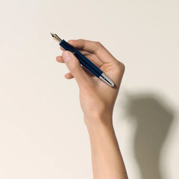 Meisterstück Around the World in 80 Days LeGrand Füllfederhalter