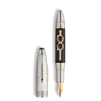 Meisterstück Around the World in 80 Days Limited Edition 811 Füllfederhalter