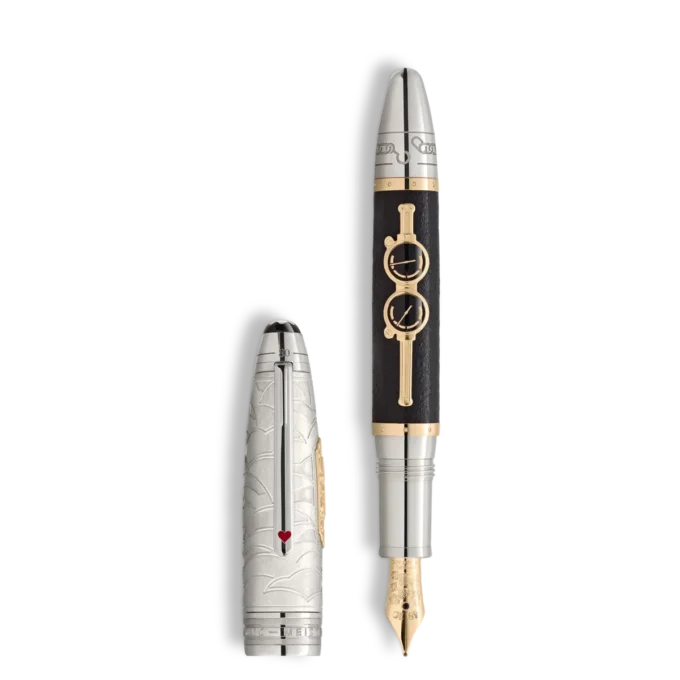 Meisterstück Around the World in 80 Days Limited Edition 811 Füllfederhalter