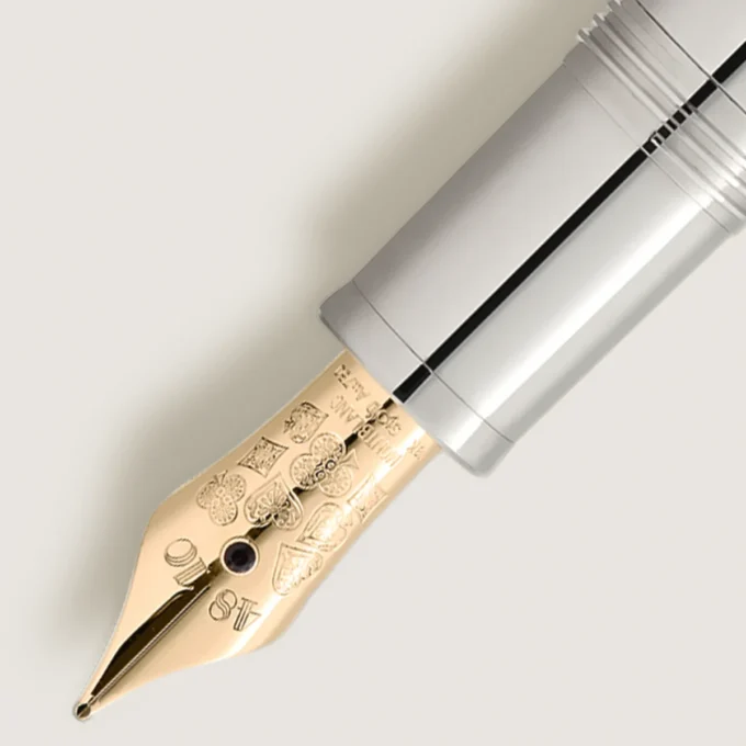 Meisterstück Around the World in 80 Days Limited Edition 811 Füllfederhalter