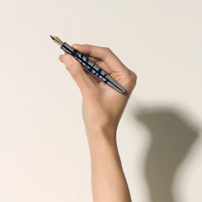 Meisterstück Around the World in 80 Days Solitaire LeGrand Füllfederhalter