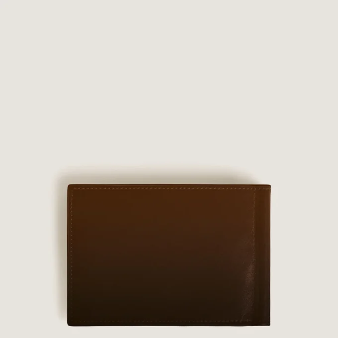 Meisterstück Brieftasche 6cc mit Geldklammer