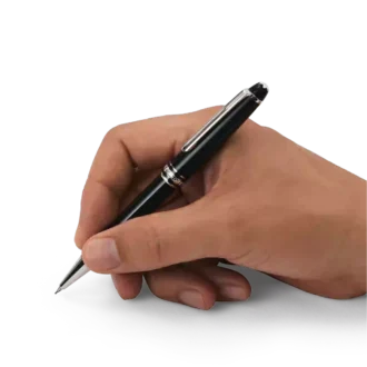 Meisterstück Classique Druckbleistift mit Platinbeschichtung, 0,7 mm