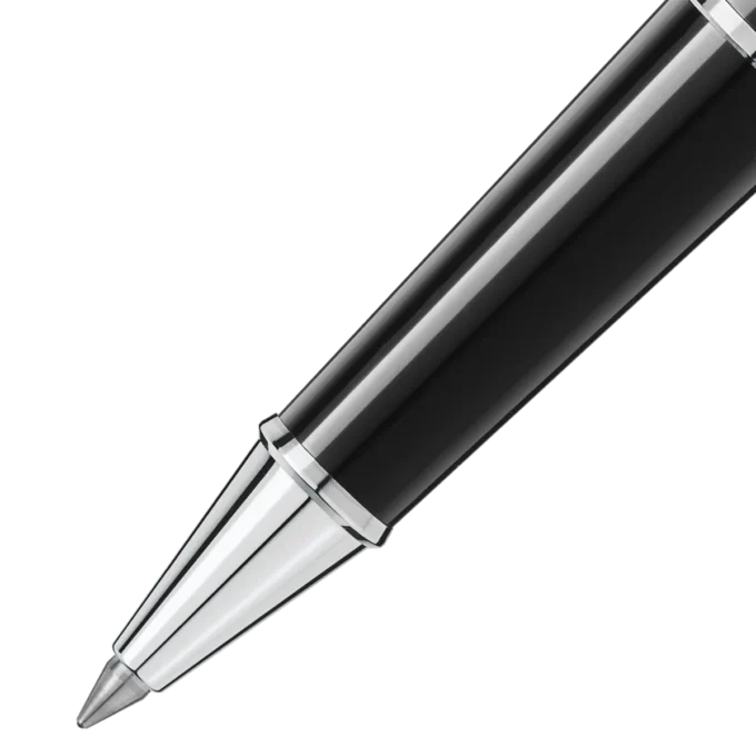 Meisterstück Classique Rollerball mit Platinbeschichtung