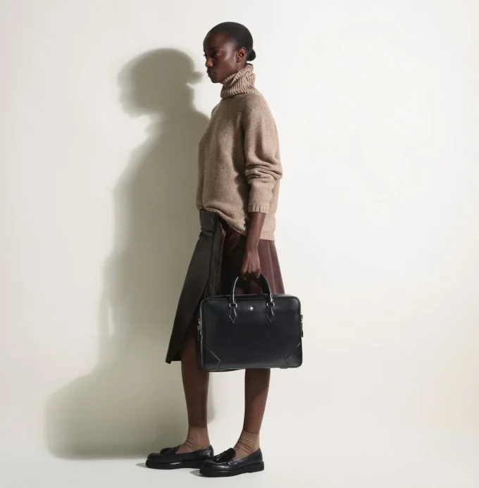 Meisterstück Dokumentenmappe