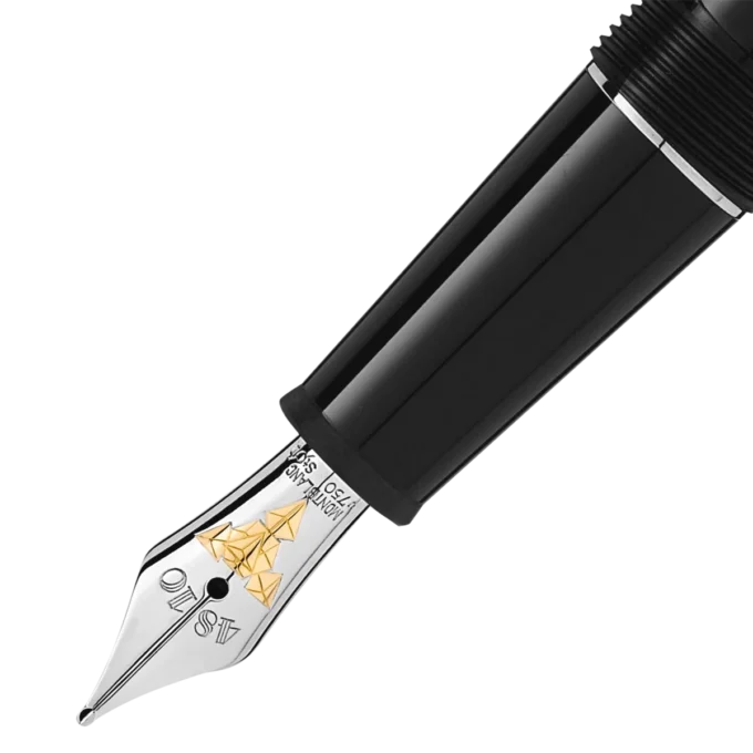 Meisterstück Doué Geometry Classique Füllfederhalter (M)