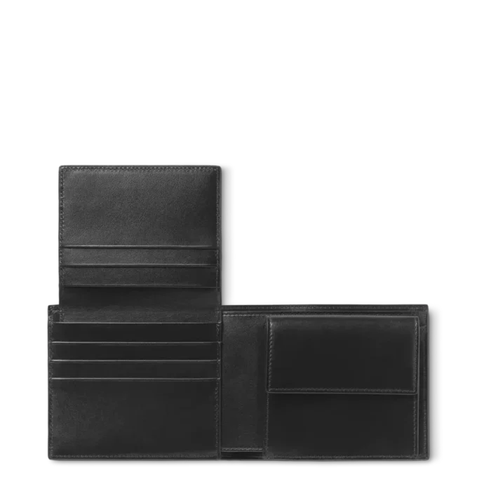 Meisterstück Geldbörse 10cc mit Münzfach