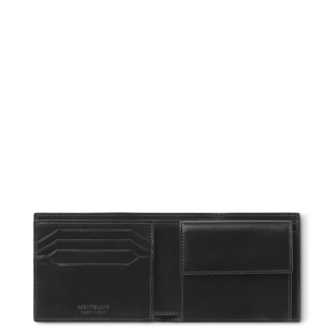 Meisterstück Geldbörse 4cc Münzfach