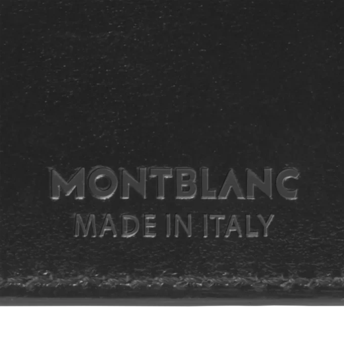 Meisterstück Geldbörse 4cc Münzfach