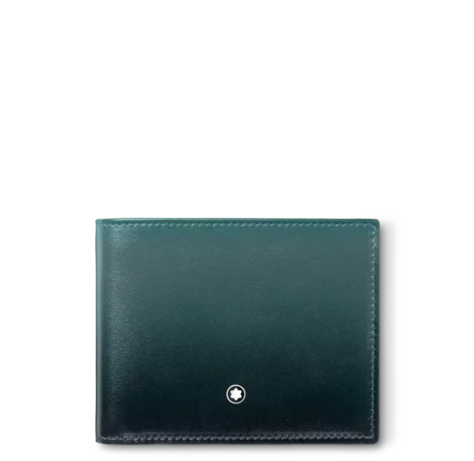 Meisterstück Geldbörse 6cc