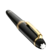 Meisterstück Gold-beschichteter Classique Füllfederhalter (M)