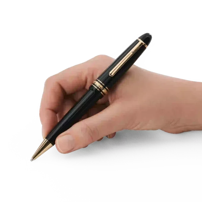 Meisterstück Gold-beschichteter LeGrand Kugelschreiber