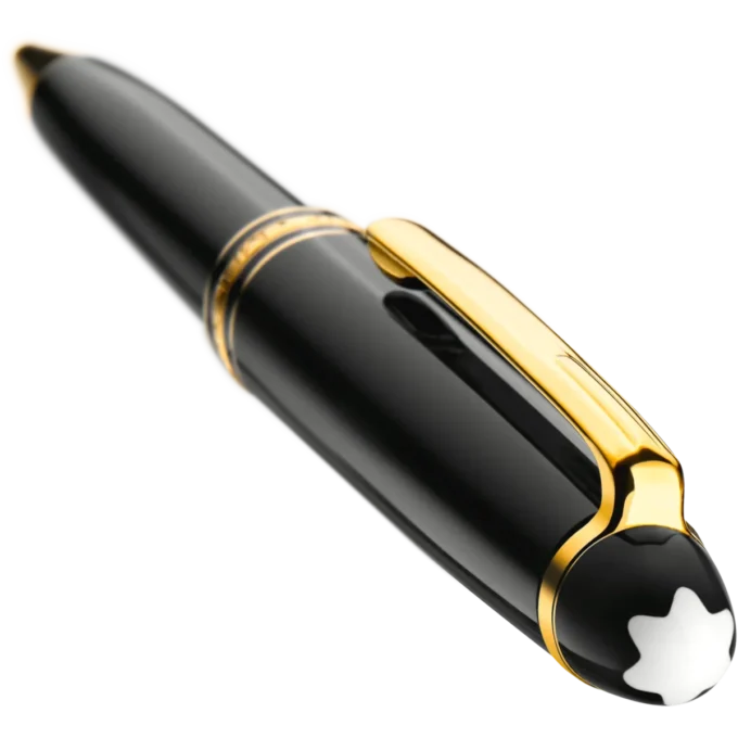 Meisterstück Goldbeschichteter Classique Druckbleistift, 0,7 mm