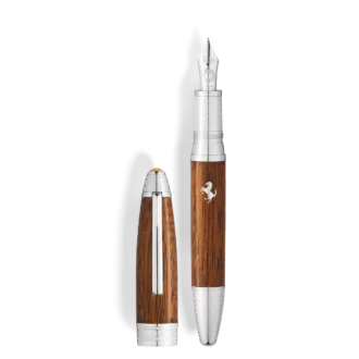 Meisterstück Great Masters Ferrari Tailor Made Classica Special Edition Füllfederhalter