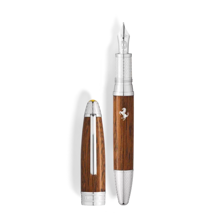 Meisterstück Great Masters Ferrari Tailor Made Classica Special Edition Füllfederhalter