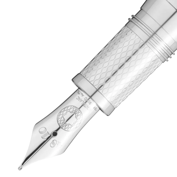 Meisterstück Great Masters Ferrari Tailor Made Classica Special Edition Füllfederhalter