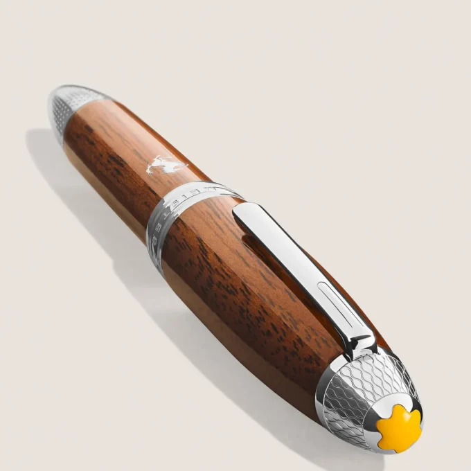 Meisterstück Great Masters Ferrari Tailor Made Classica Special Edition Rollerball