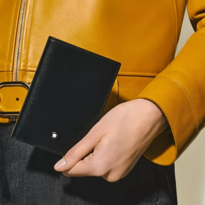 Meisterstück Kartenetui 4cc