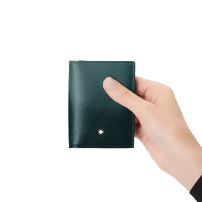 Meisterstück Kartenetui 4cc