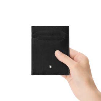 Meisterstück Kartenetui 4cc mit Ausweisfach