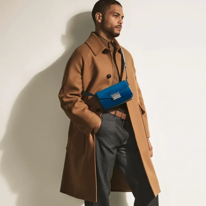 Meisterstück Mini Messenger