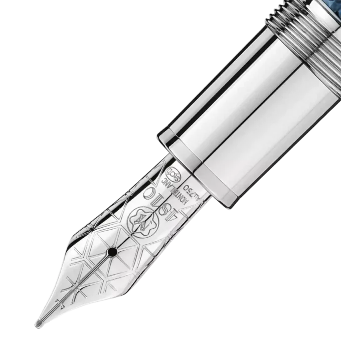 Meisterstück Solitaire Blue Hour LeGrand Füllfederhalter