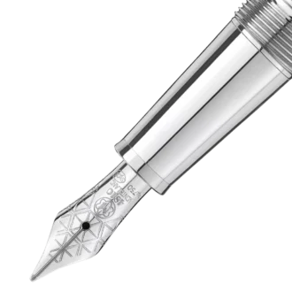 Meisterstück Solitaire Doué Blue Hour Classique Füllfederhalter