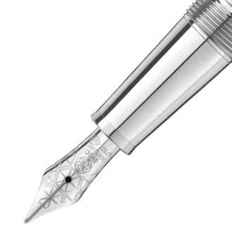 Meisterstück Solitaire Doué Blue Hour Classique Füllfederhalter