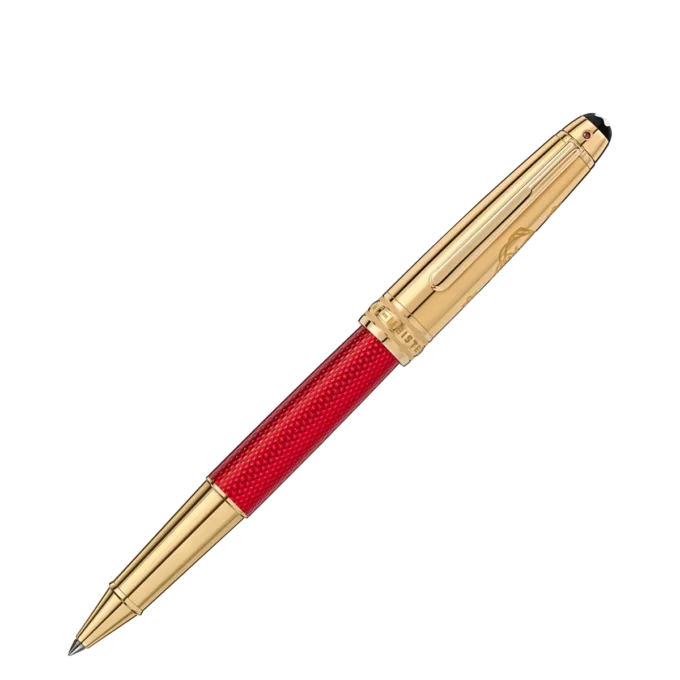 Meisterstück Solitaire Doué Red Hour Classique Rollerball Sonderedition