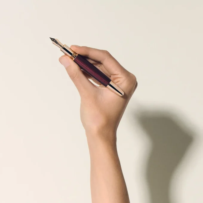 Meisterstück Solitaire Golden Hour Füllfederhalter