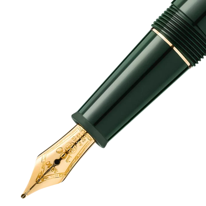 Meisterstück The Origin Collection Classique Füllfederhalter F