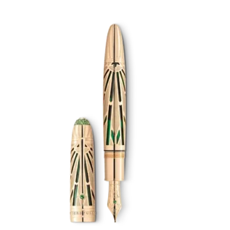 Meisterstück The Origin Collection Füllfederhalter Limited Edition 100