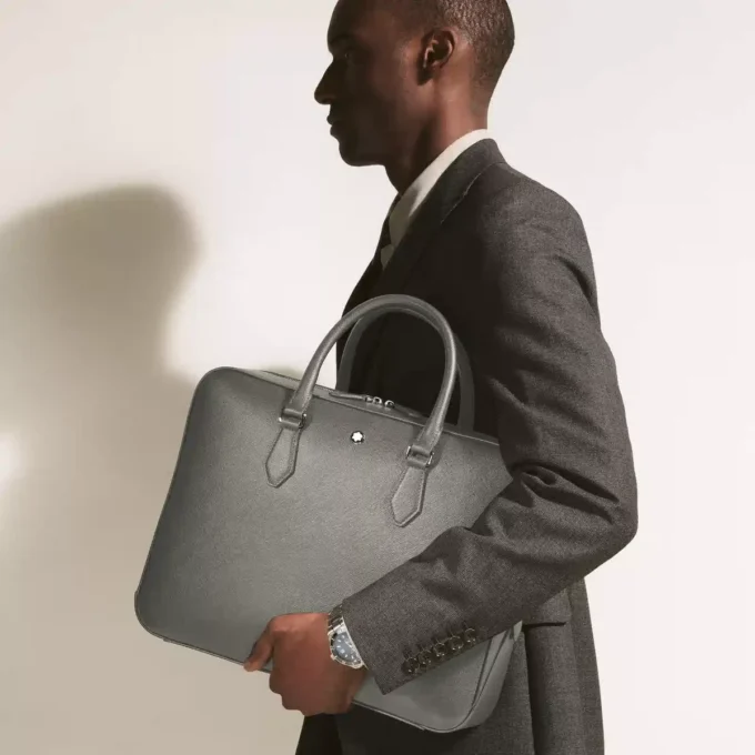 Mittlere Dokumententasche Sartorial