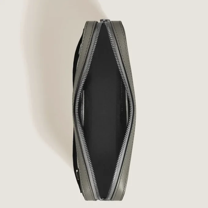 Modische Mini-Messengertasche