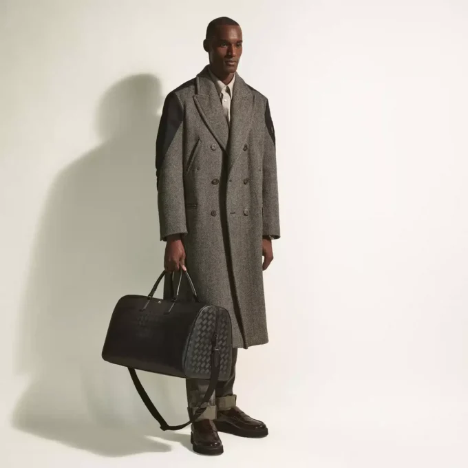 Montblanc 142 Tasche 55 cm