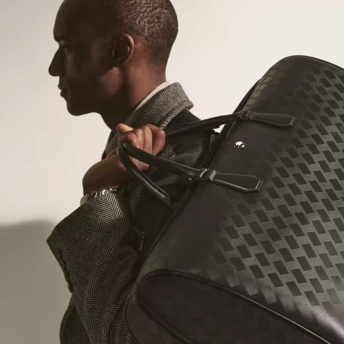 Montblanc 142 Tasche 55 cm