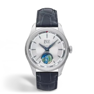 Montblanc 1858 Annual Calendar Geosphere Limited Edition – 100 Stück