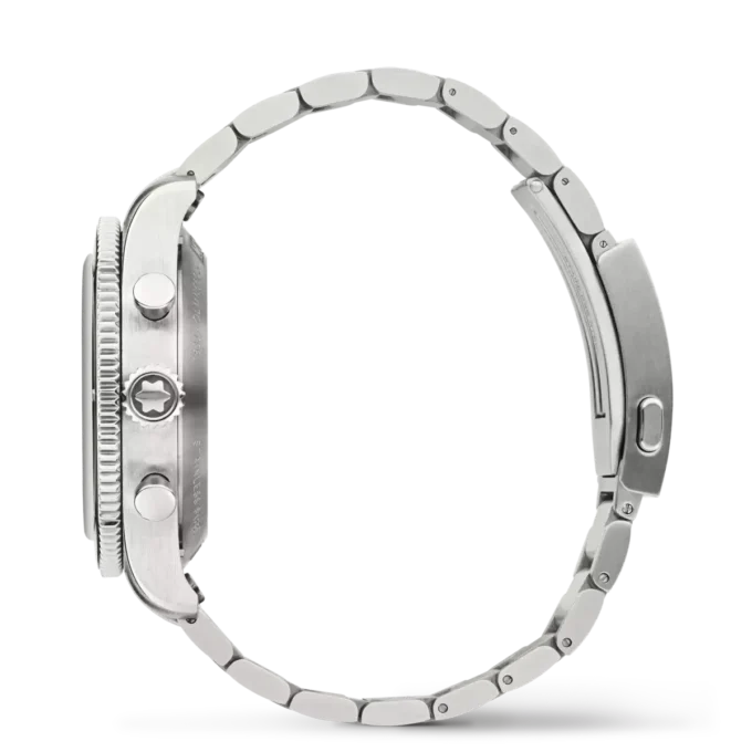 Montblanc 1858 Automatic Chronograph 0 Oxygen Die 8000