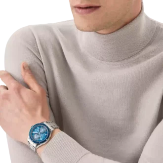 Montblanc 1858 Geosphere 0 Oxygen South Pole Exploration Limited Edition – 1990 Stück