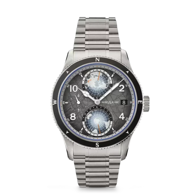 Montblanc 1858 Geosphere 0 Oxygen The 8000