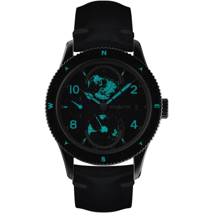 Montblanc 1858 Geosphere