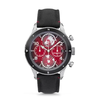 Montblanc 1858 Geosphere Chronograph 0 Oxygen Limited Edition – 290 Stück