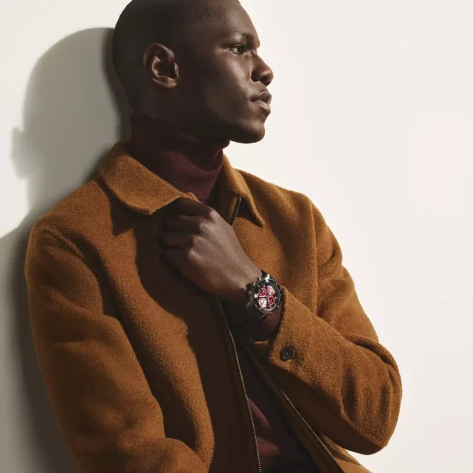 Montblanc 1858 Geosphere Chronograph 0 Oxygen Limited Edition – 290 Stück