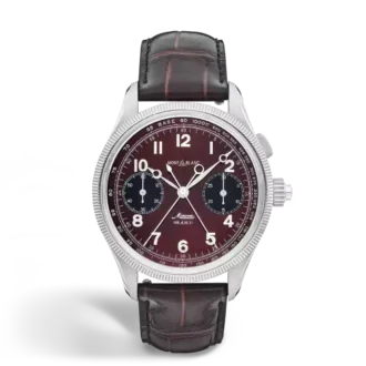 Montblanc 1858 Split Second Chronograph Limited Edition – 100 Stück