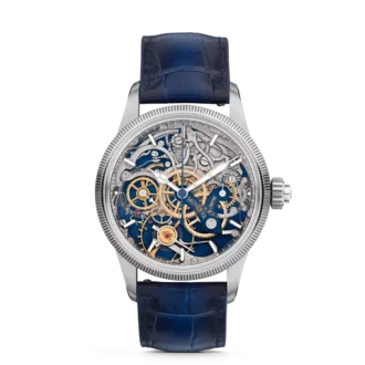 Montblanc 1858 The Unveiled Minerva Chronograph Limited Edition – 100 Stück