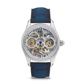 Montblanc 1858 The Unveiled Secret Minerva Monopusher Chronograph Limited Edition – 58 Stück