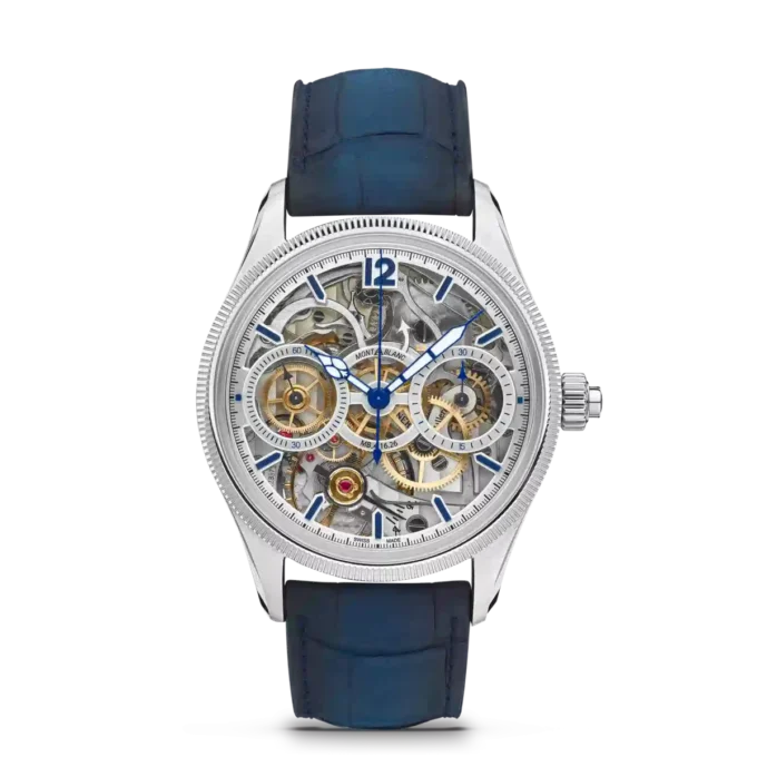 Montblanc 1858 The Unveiled Secret Minerva Monopusher Chronograph Limited Edition – 58 Stück