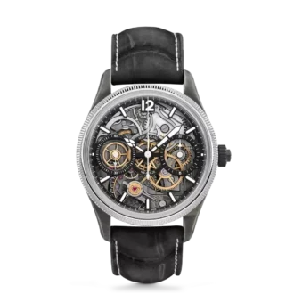 Montblanc 1858 The Unveiled Secret Minerva Monopusher Chronograph Limited Edition – 88 Stück