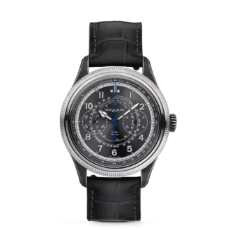 Montblanc 1858 The Unveiled Timekeeper Minerva Limited Edition – 100 Stück