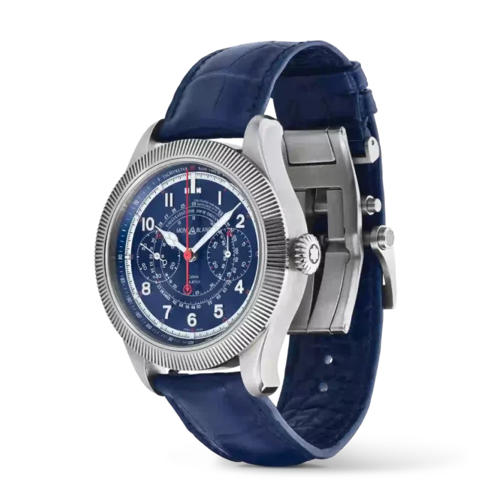 Montblanc 1858 The Unveiled Timekeeper Minerva Limited Edition – 100 Stück